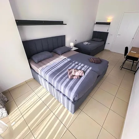 Apartment 208 Lumina Shores