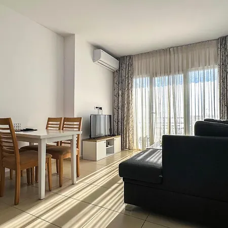 Apartment 208 Lumina Shores *