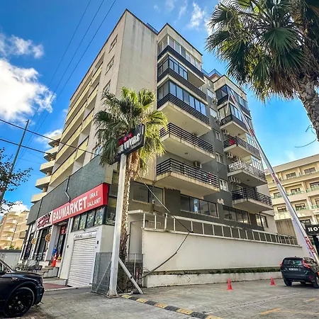 Apartment 208 Lumina Shores *